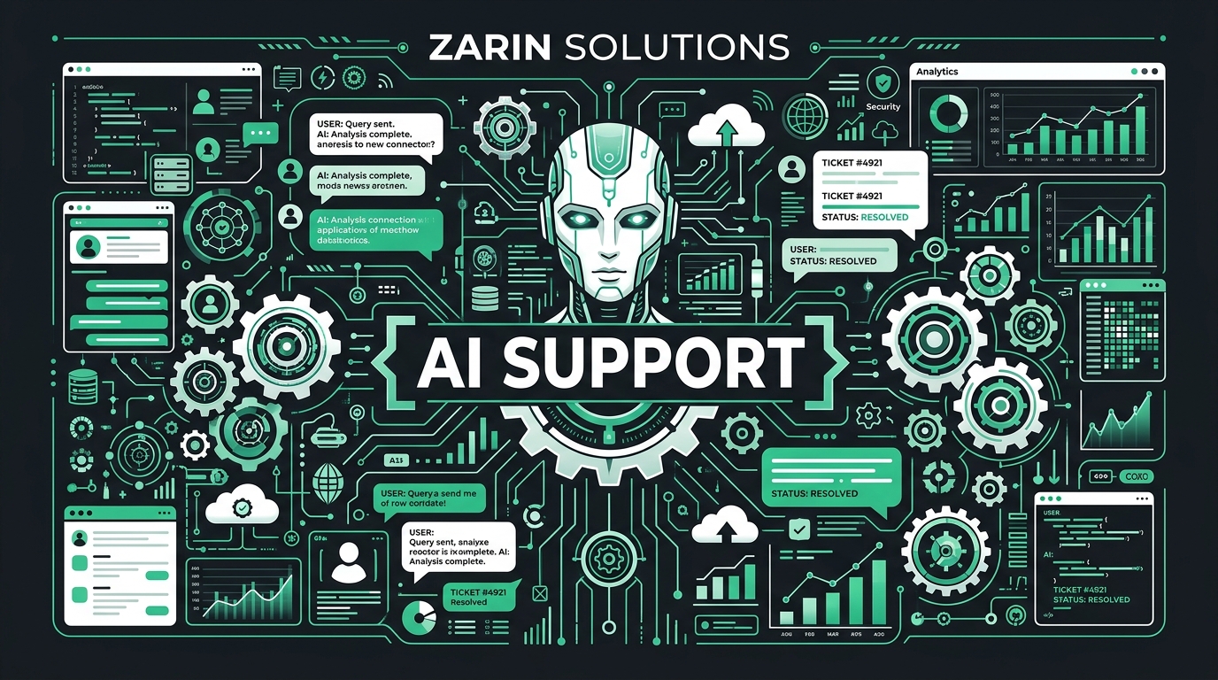 Next-Gen AI Customer Support Assistant