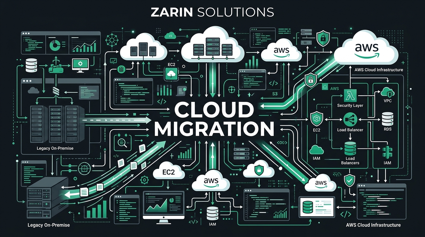 Enterprise Cloud Migration