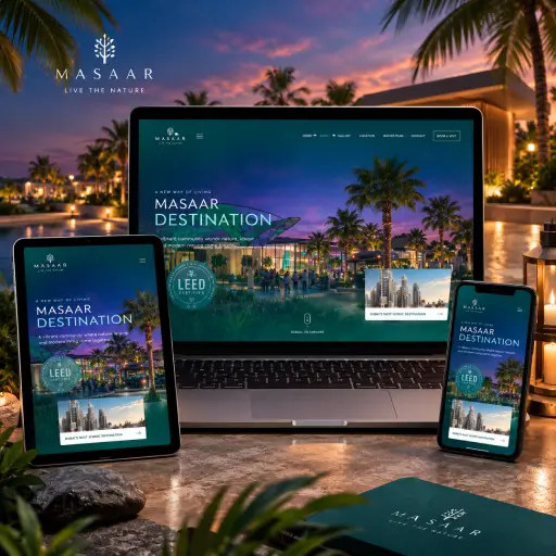 Masar Destination