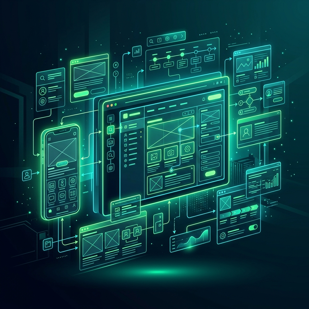 Mastering UI/UX: Designing for the User Journey